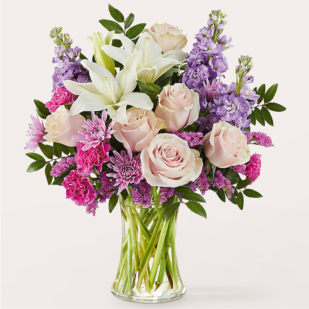High Tea Bouquet –  Gerbes, Wichita KS