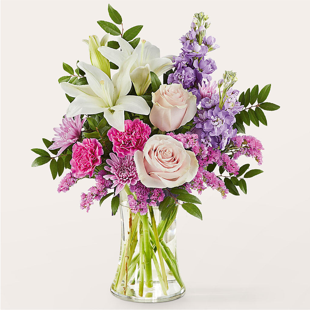 High Tea Bouquet –  Gerbes, Wichita KS