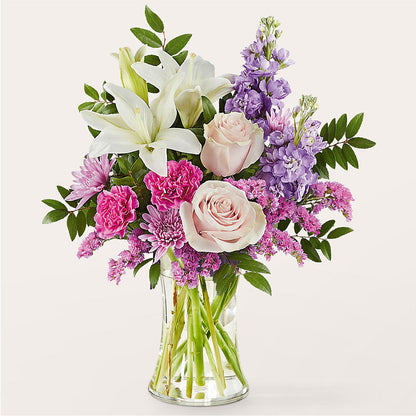 High Tea Bouquet –  Gerbes, Wichita KS