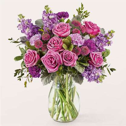 A Love Story Bouquet –  Gerbes, Wichita KS