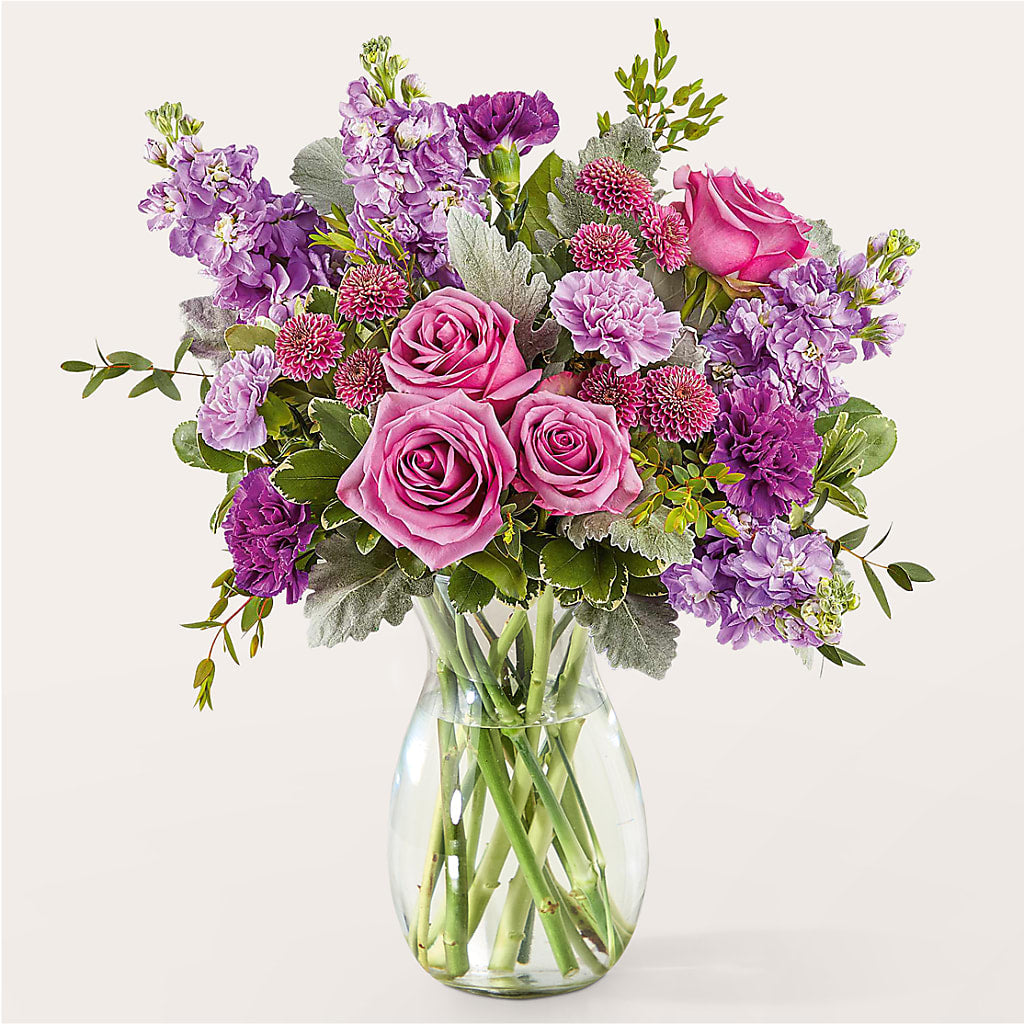 A Love Story Bouquet –  Gerbes, Wichita KS