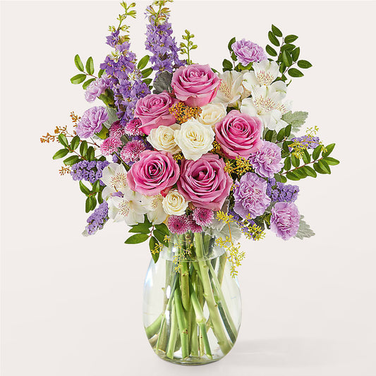 Lucky Me Bouquet –  Gerbes, Wichita KS