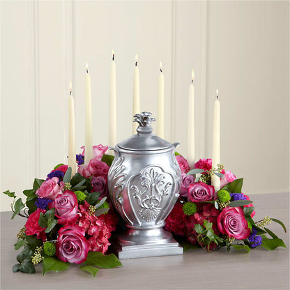 Peaceful Thoughts Arrangement –  Gerbes, Wichita KS