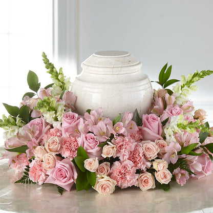 Blooms of Hope Cremation Adornment –  Gerbes, Wichita KS