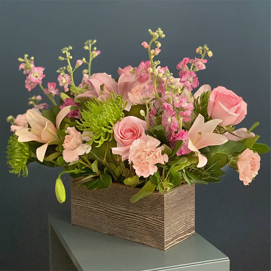 Beautiful Spirit Basket –  Gerbes, Wichita KS