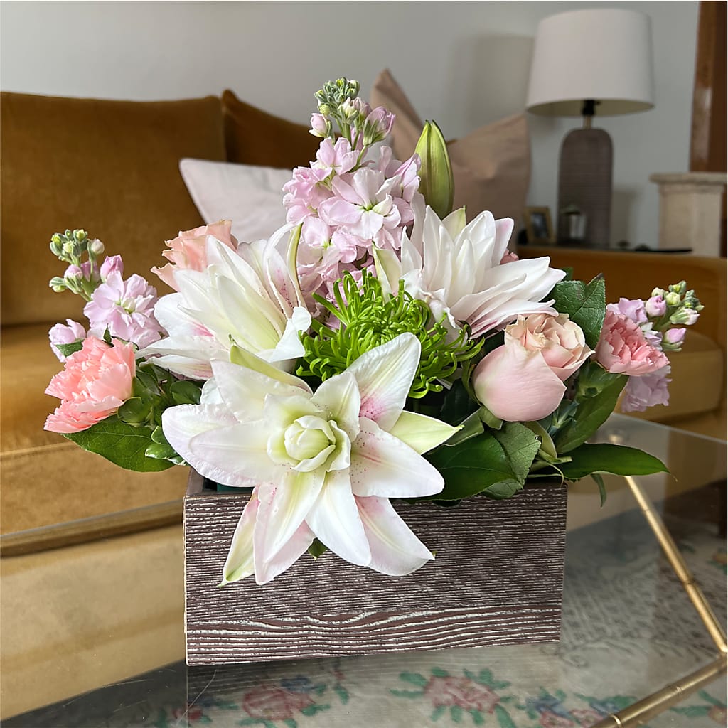 Beautiful Spirit Basket –  Gerbes, Wichita KS