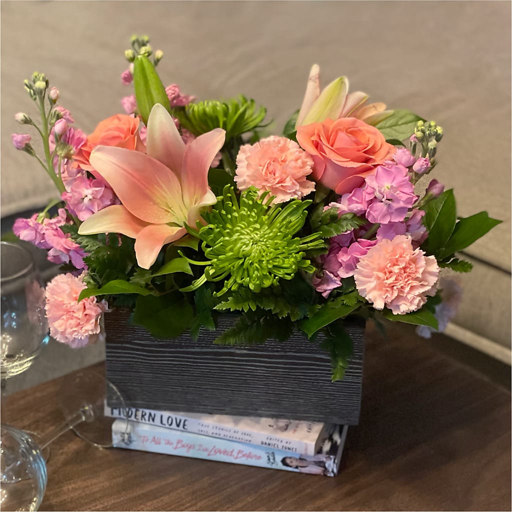 Beautiful Spirit Basket –  Gerbes, Wichita KS