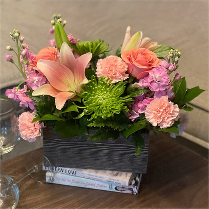 Beautiful Spirit Basket –  Gerbes, Wichita KS