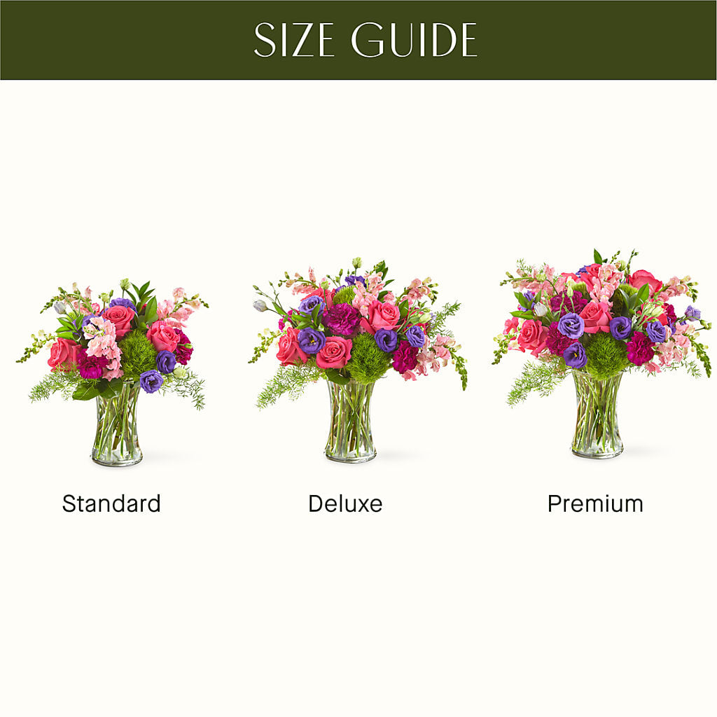 Charm & Comfort Bouquet –  Gerbes, Wichita KS
