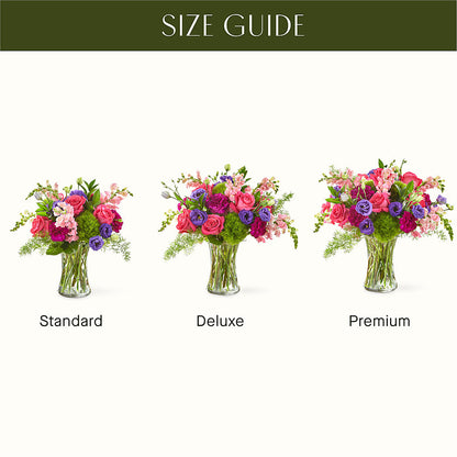 Charm & Comfort Bouquet –  Gerbes, Wichita KS
