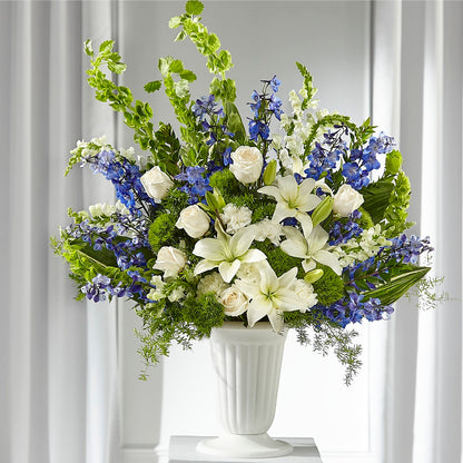 Heartfelt Hope Arrangement –  Gerbes, Wichita KS