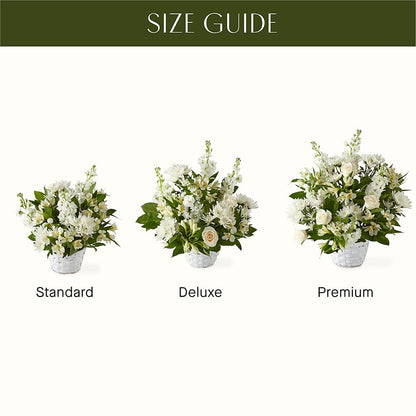 Eternal Affection Arrangement –  Gerbes, Wichita KS