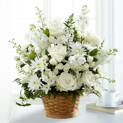 Heartfelt Condolences Arrangement –  Gerbes, Wichita KS