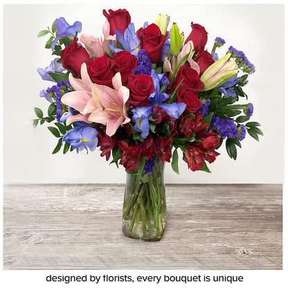 Truly Stunning Bouquet –  Gerbes, Wichita KS