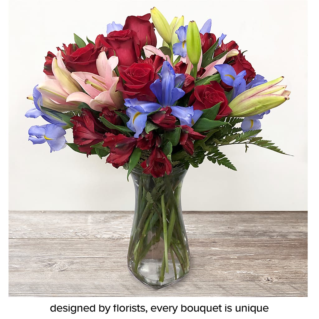 Truly Stunning Bouquet –  Gerbes, Wichita KS