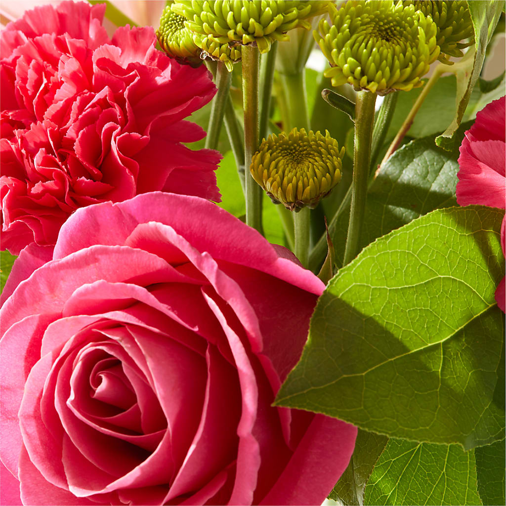 Watermelon Crush Bouquet –  Gerbes, Wichita KS