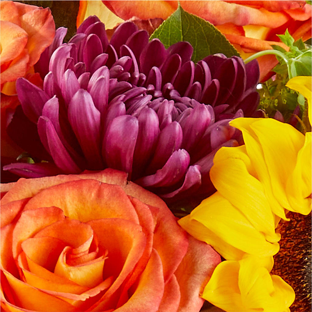 Nature Walk Bouquet –  Gerbes, Wichita KS