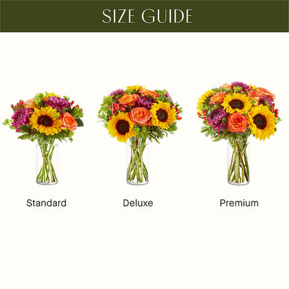 Nature Walk Bouquet –  Gerbes, Wichita KS