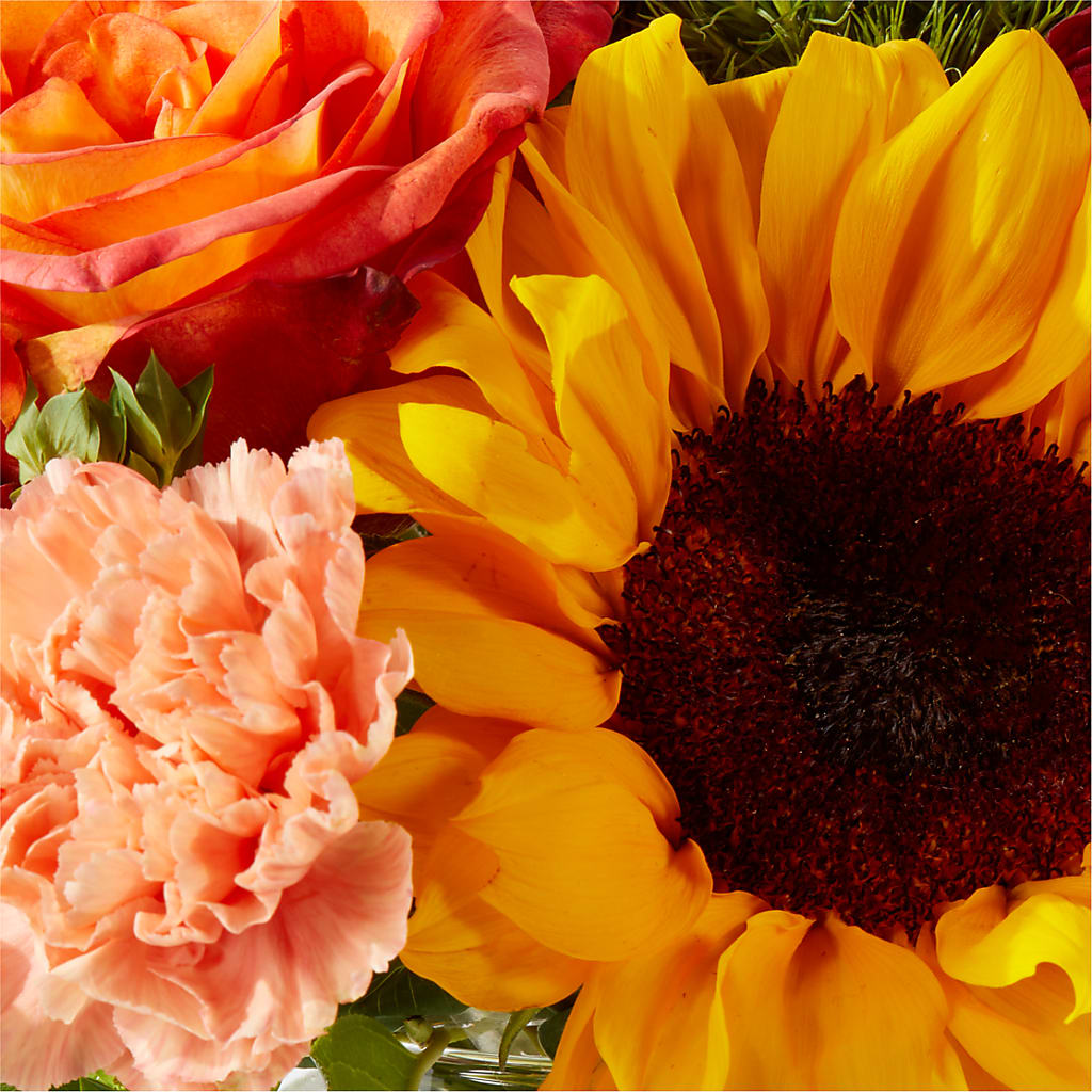 Harvest Festival Bouquet –  Gerbes, Wichita KS