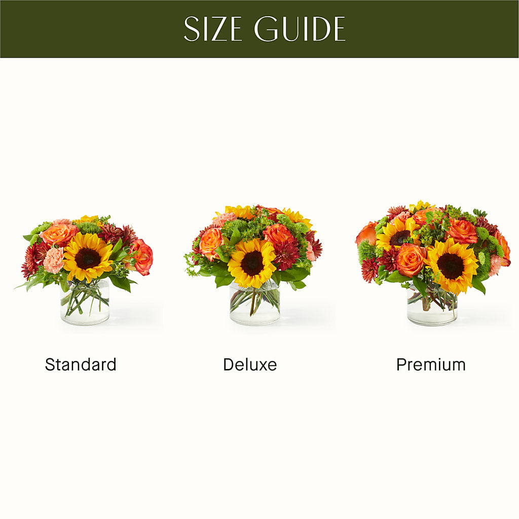 Harvest Festival Bouquet –  Gerbes, Wichita KS