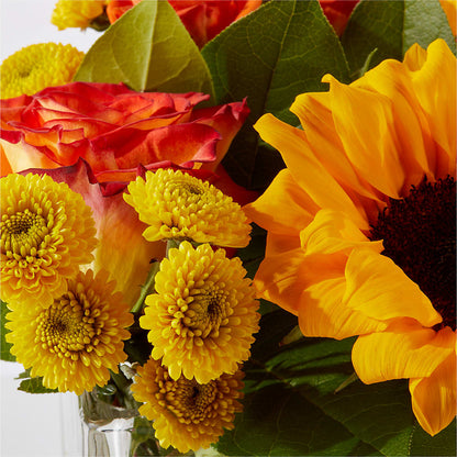 Picnic in the Park Bouquet –  Gerbes, Wichita KS