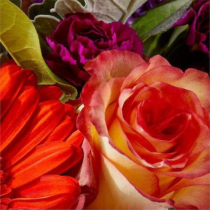 Sangria Bouquet –  Gerbes, Wichita KS