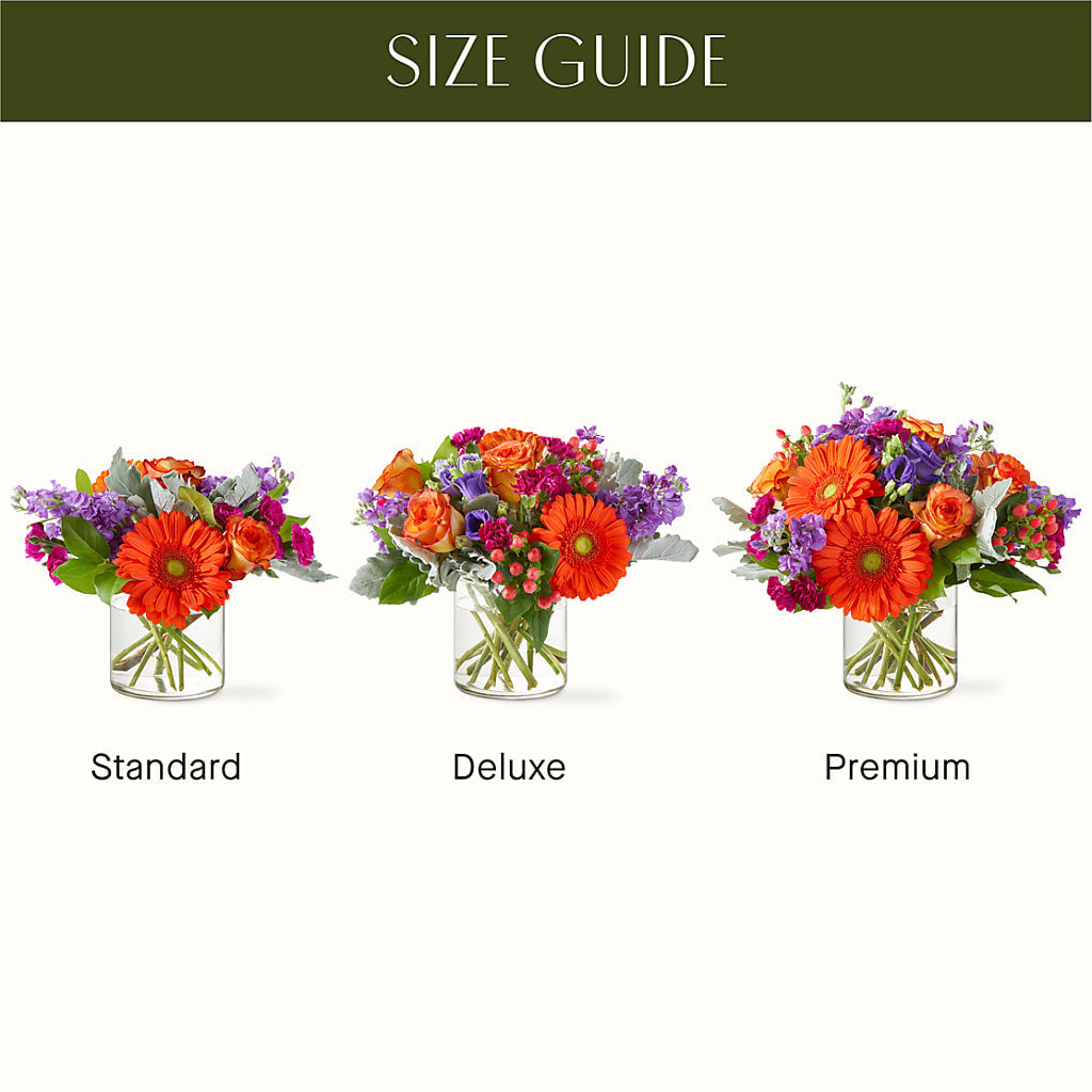 Sangria Bouquet –  Gerbes, Wichita KS