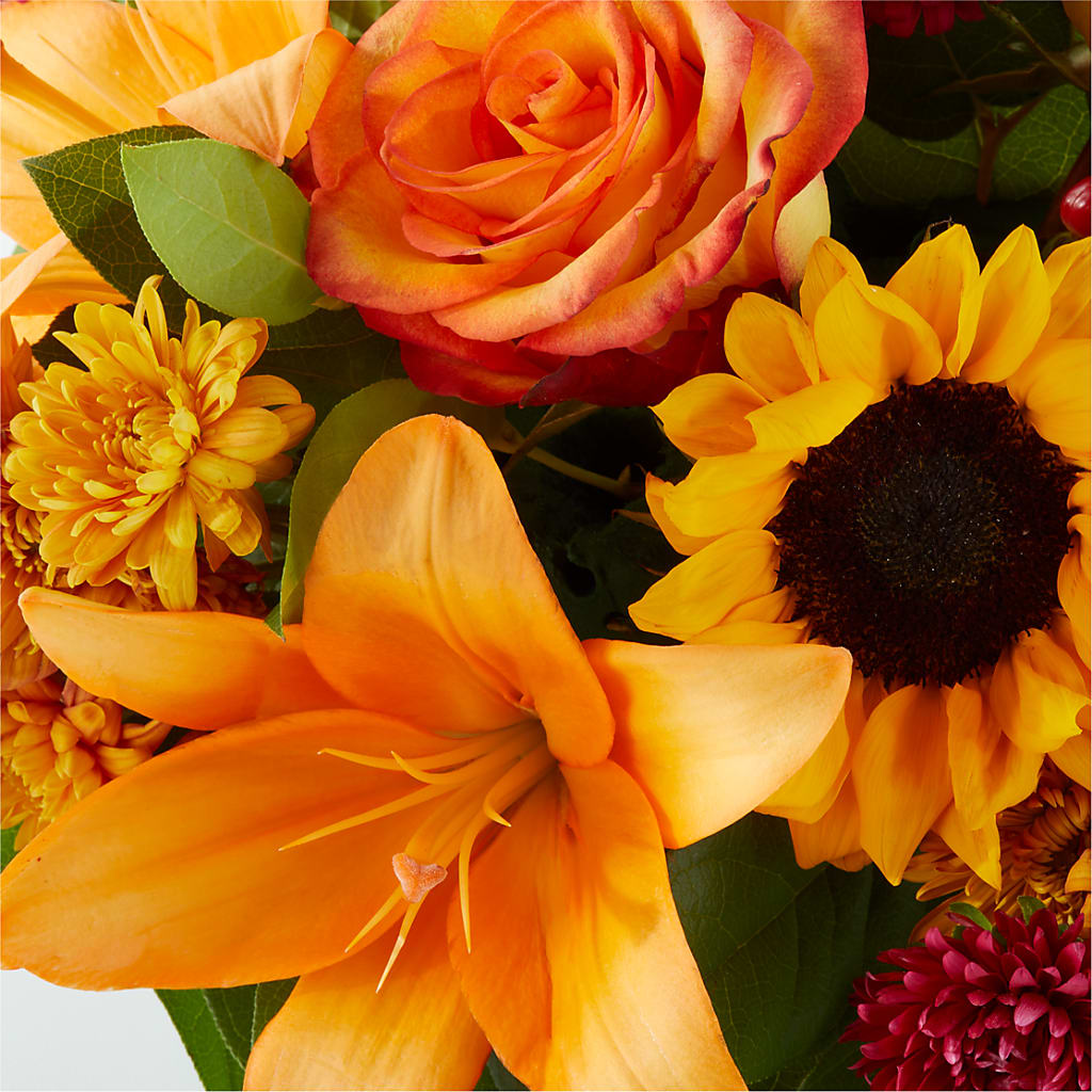 Grateful Centerpiece –  Gerbes, Wichita KS
