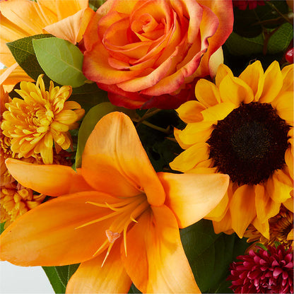 Grateful Centerpiece –  Gerbes, Wichita KS