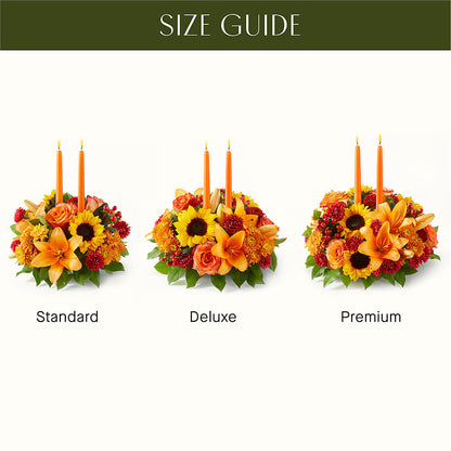 Grateful Centerpiece –  Gerbes, Wichita KS