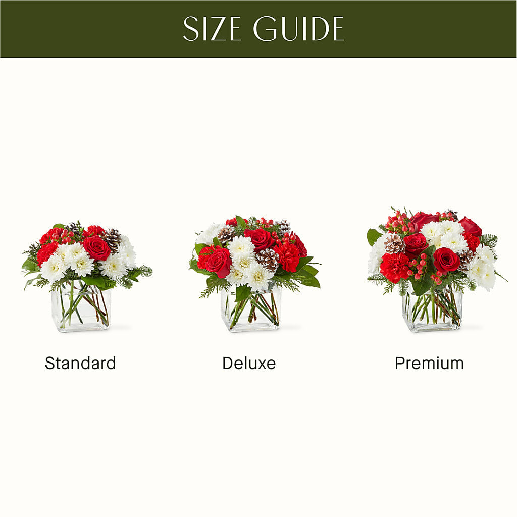Snow Angel Bouquet –  Gerbes, Wichita KS