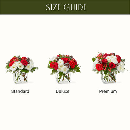Snow Angel Bouquet –  Gerbes, Wichita KS