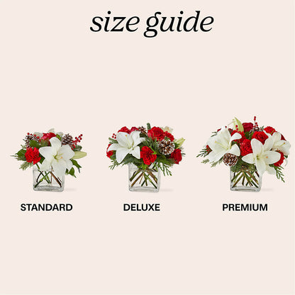 Glistening Icicles Bouquet –  Gerbes, Wichita KS