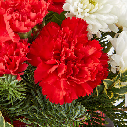 Christmas Market Bouquet –  Gerbes, Wichita KS