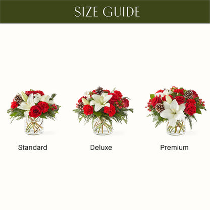 Oh So Jolly Bouquet –  Gerbes, Wichita KS