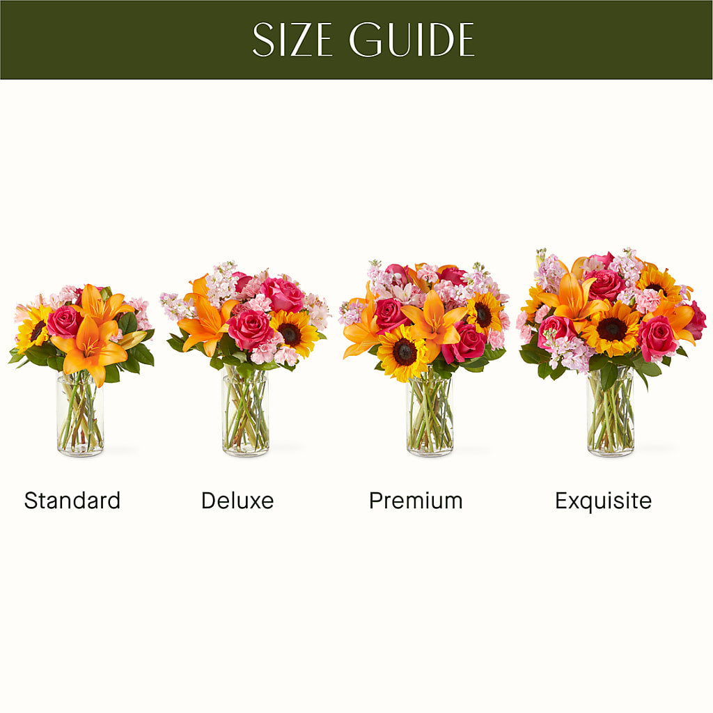 In Full Swing Bouquet –  Gerbes, Wichita KS
