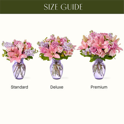 The Crown Jewel Bouquet –  Gerbes, Wichita KS