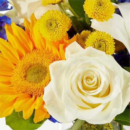 Stargazing Bouquet –  Gerbes, Wichita KS