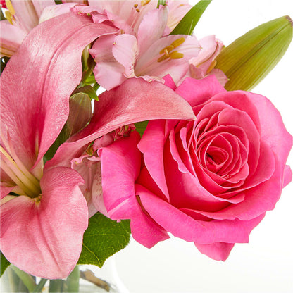 Lots of Love Bouquet –  Gerbes, Wichita KS
