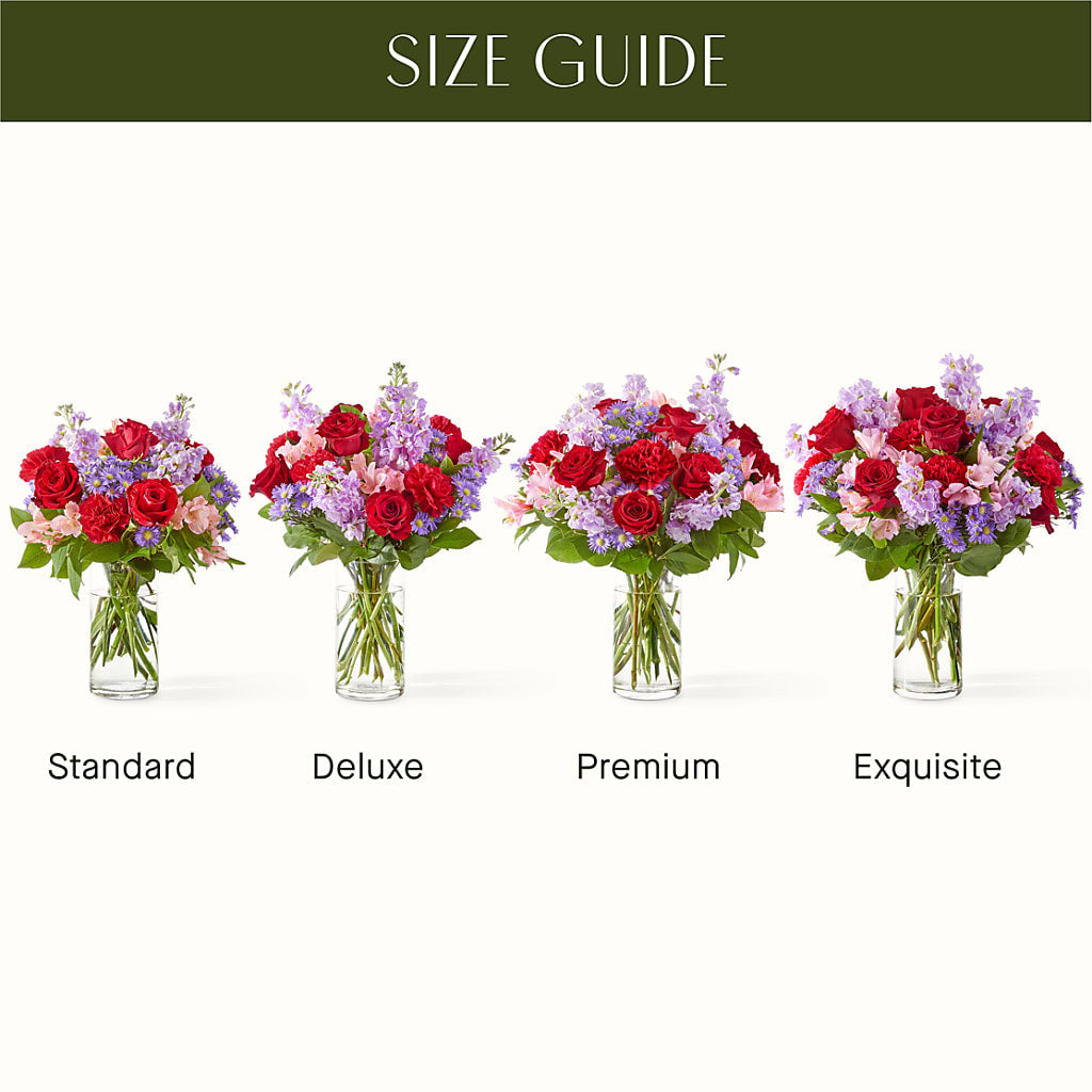 Your Majesty Bouquet –  Gerbes, Wichita KS