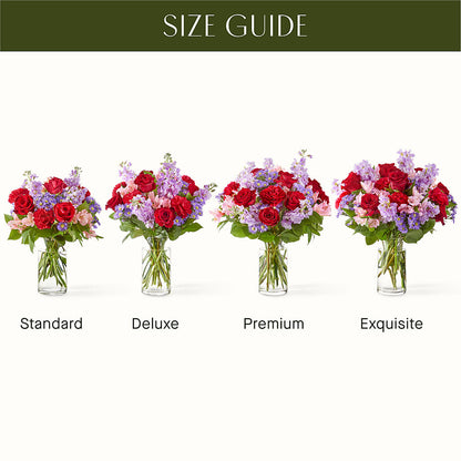Your Majesty Bouquet –  Gerbes, Wichita KS
