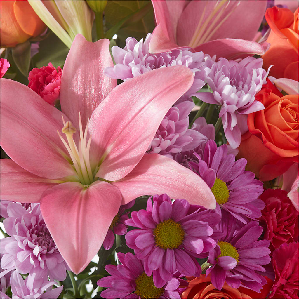 One and Only Bouquet –  Gerbes, Wichita KS
