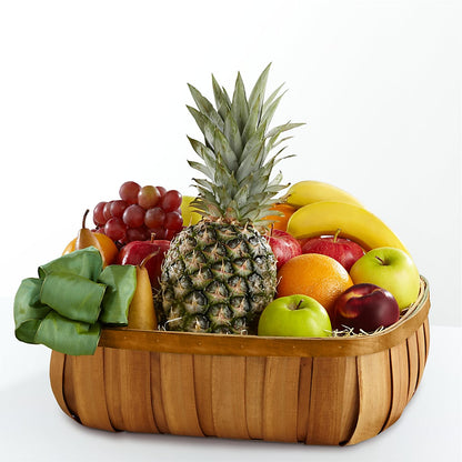 Gracious Gift Fruit Basket –  Gerbes, Wichita KS