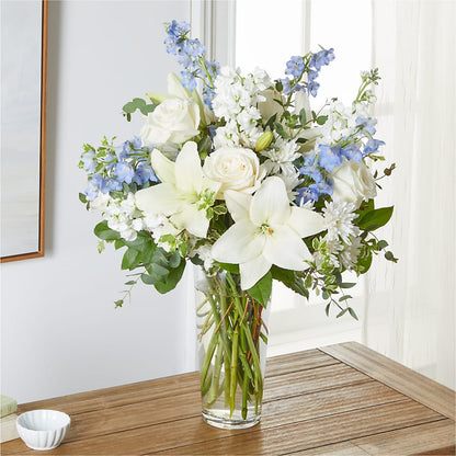 Peace of Mind Bouquet –  Gerbes, Wichita KS