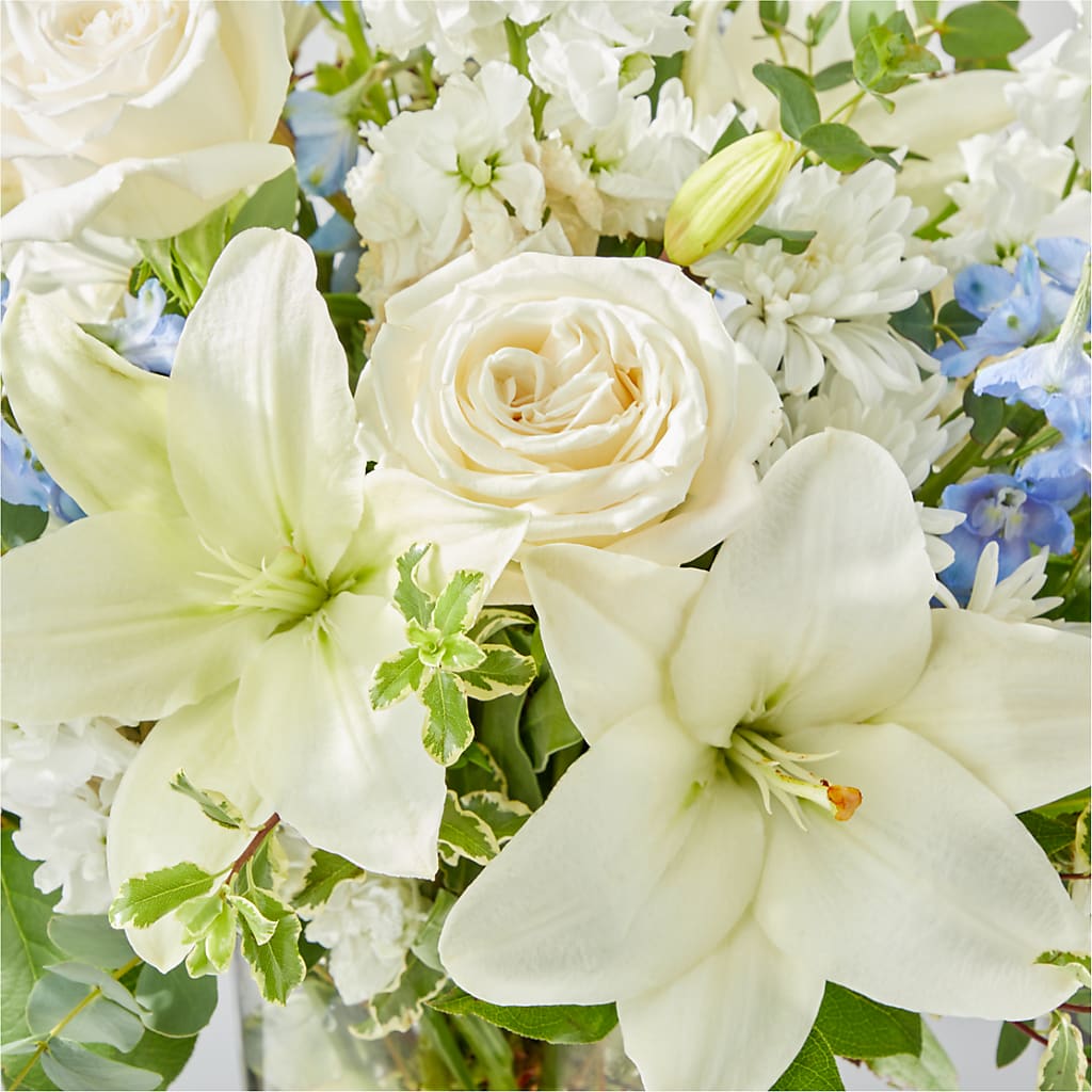 Peace of Mind Bouquet –  Gerbes, Wichita KS