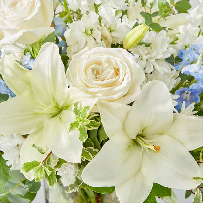 Peace of Mind Bouquet –  Gerbes, Wichita KS