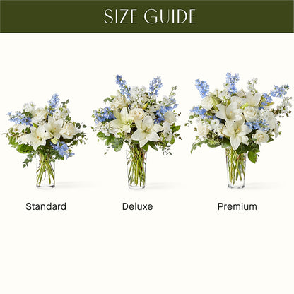 Peace of Mind Bouquet –  Gerbes, Wichita KS