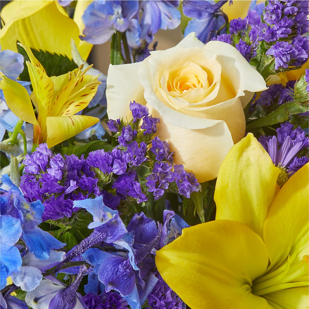 Limoncello Bouquet –  Gerbes, Wichita KS