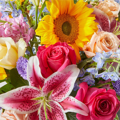 Dreamy Meadows Bouquet –  Gerbes, Wichita KS