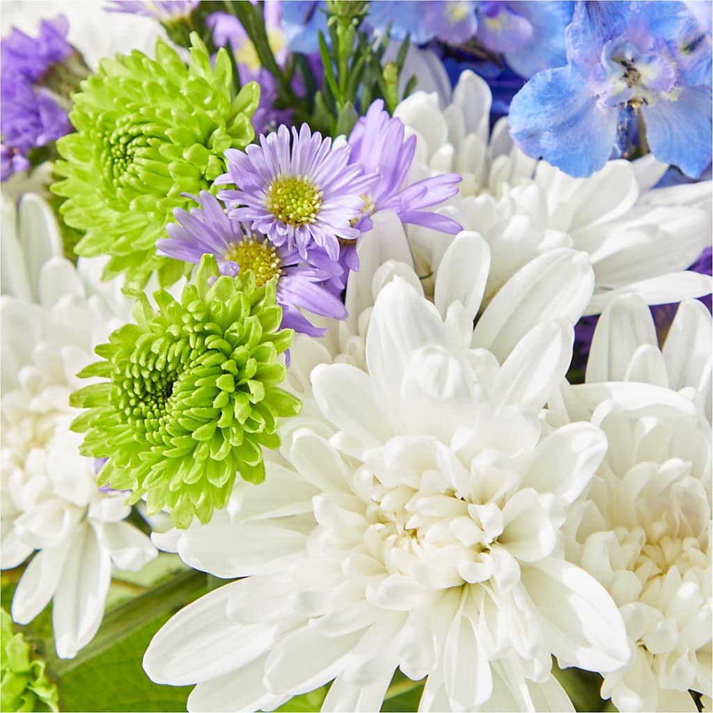 Genuine Gestures Bouquet –  Gerbes, Wichita KS